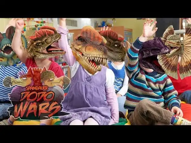 Mori der Dinogärtner | Spandauer Dodo Wars | 22