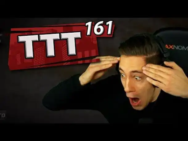 Kev1n mit unfassbarem Mindgame | TTT mit SPIN | 161