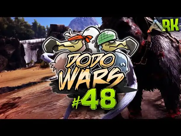 IZZI TROLLT UNS | ARK Dodo Wars #48 | Dner