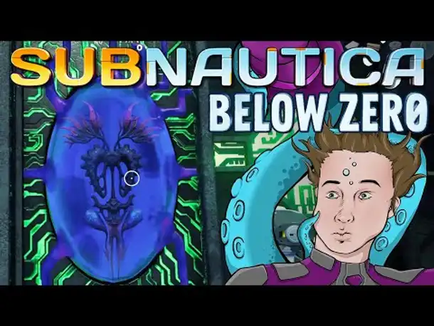 Organe der Erbauer! | SUBNAUTICA BELOW ZERO (Part 23)