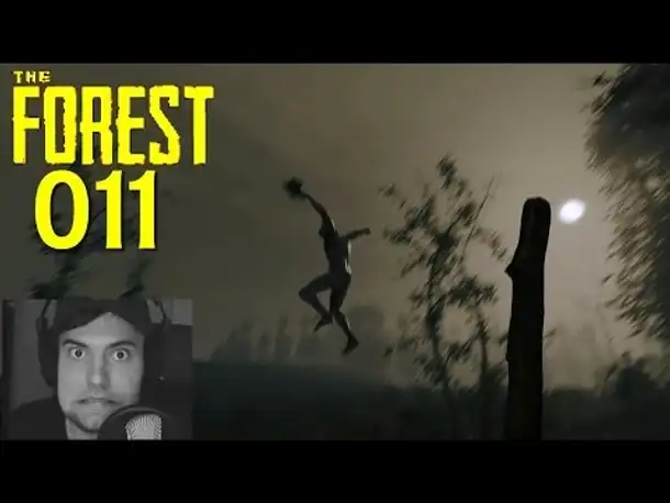 Let's Play The Forest Part 11 Aus dem Nähkästchen (Gameplay German  Deutsch)