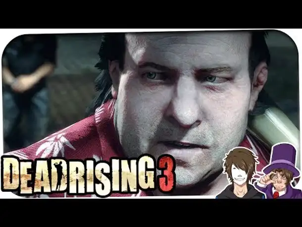 DEAD RISING 3 ☆ #08 - Ich bin GARY! ☆ Let's Play Together Dead Rising 3