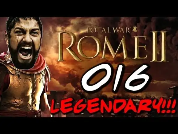 Let's Play Rome 2 Total War #016 Kriegsbeginn Pergamon (German Gameplay Deutsch)