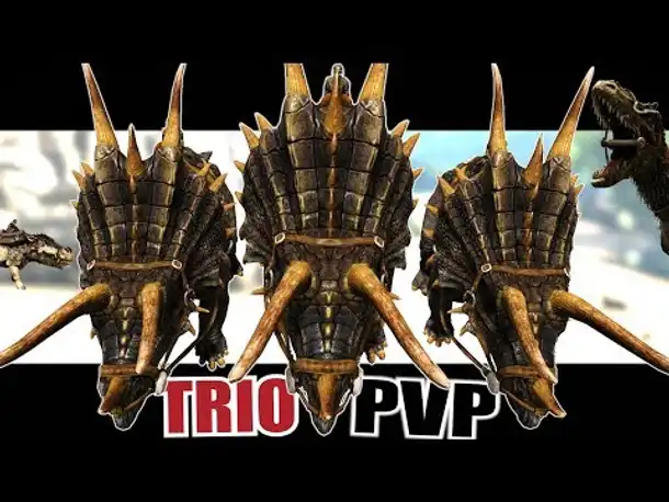 Wir soaken den halben Server | ARK PvP Deutsch