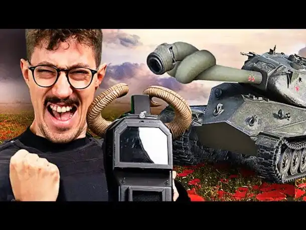 World of Tanks aber nur mit rammen!