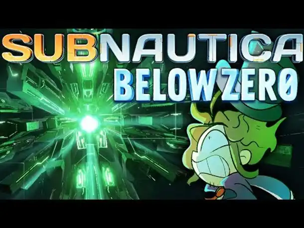 Alienbasis in 200m Tiefe! | 03 | SUBNAUTICA: Below Zero