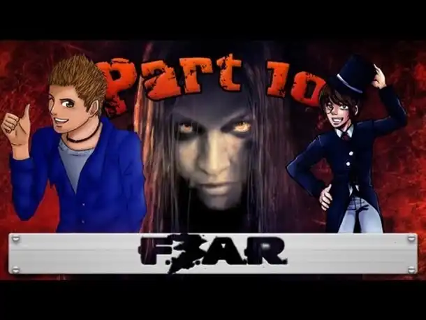 Let's Play together F.E.A.R. 3 #10 [HD] - liest doch eh keiner!