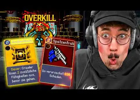 Ich SPAMME Karten bis das Spiel aufgibt 💀 | Vampire Crawlers