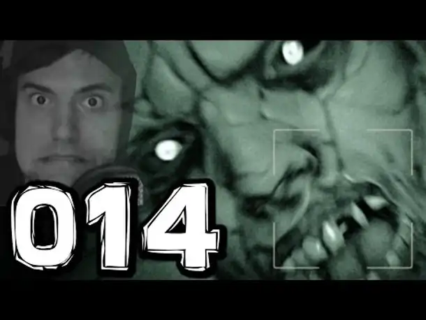Outlast Gameplay German Part 14 Dunkle Ecke (Let's Play Deutsch)