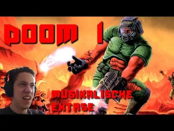 Doom 1: Musikalische Extase