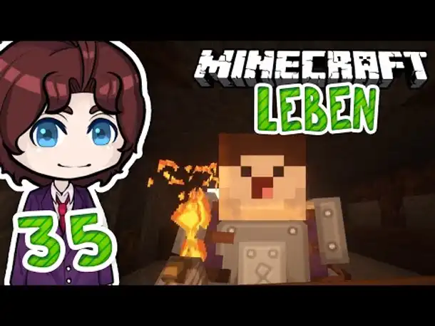 Minecraft LEBEN #35 | Ich zünd´ euch alle an! | Zombey