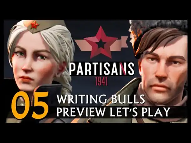 Preview Let's Play: Partisans 1941 (05) [Deutsch]