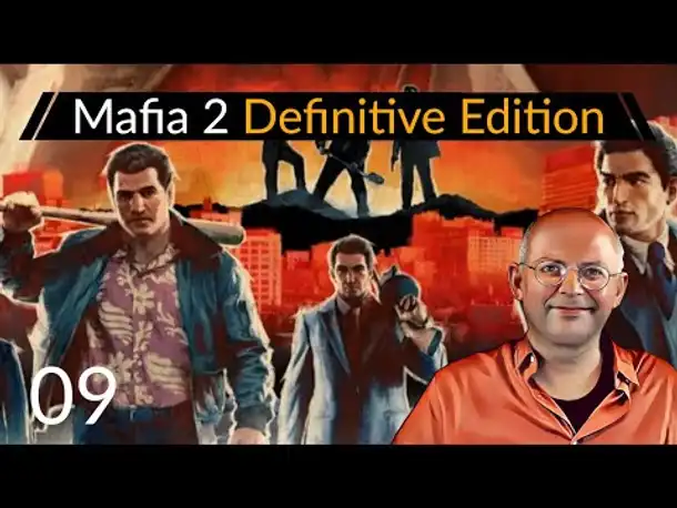 Rauchen tötet! MAFIA 2: DEFINITIVE EDITION (09) [Deutsch]