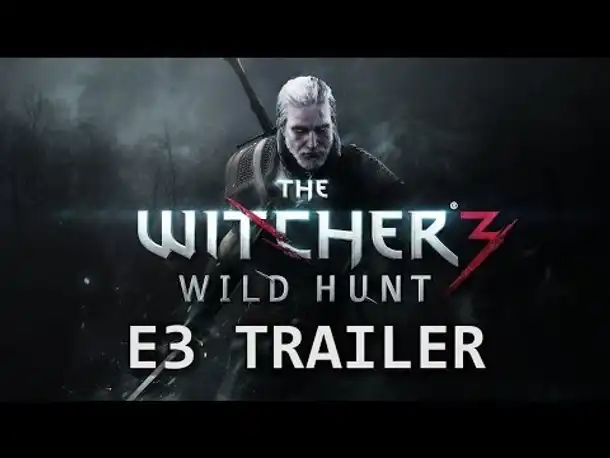 The Witcher 3 - Wild Hunt - E3 Trailer