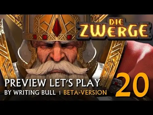 Preview Let's Play Die Zwerge | Beta (20) [deutsch]