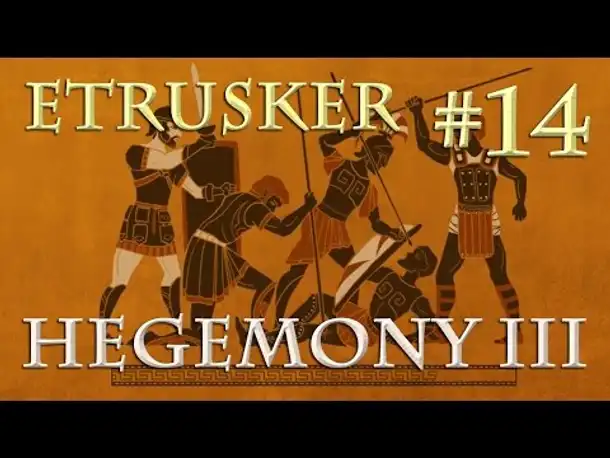 Let's Play Hegemony 3 – Etrusker #14: Konsolidierung (deutsch / german)