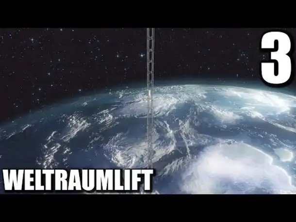 Anno 2205 Gameplay German #3 WELTRAUMLIFT | Let's Play Deutsch