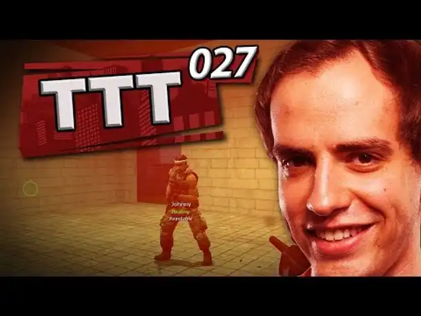 RAGE JOHNNY | TTT mit SPIN | 027