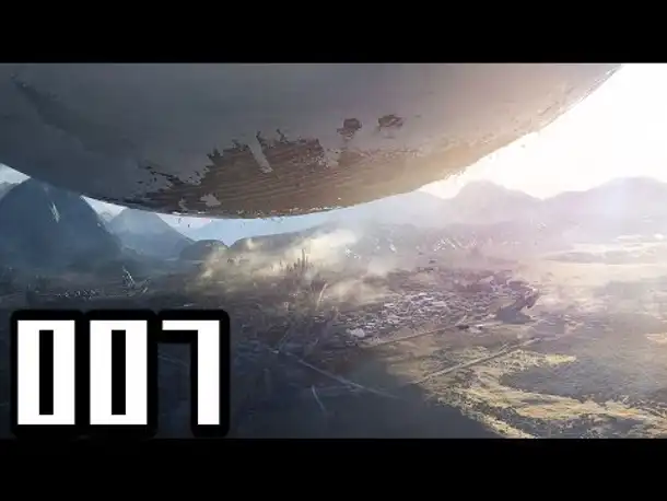 Destiny Gameplay German #007 Hartes Gefecht ( Let's Play Deutsch PS4 Beta)
