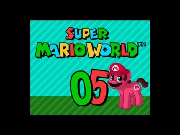 #05 - Super Mario World - Forest is Magic