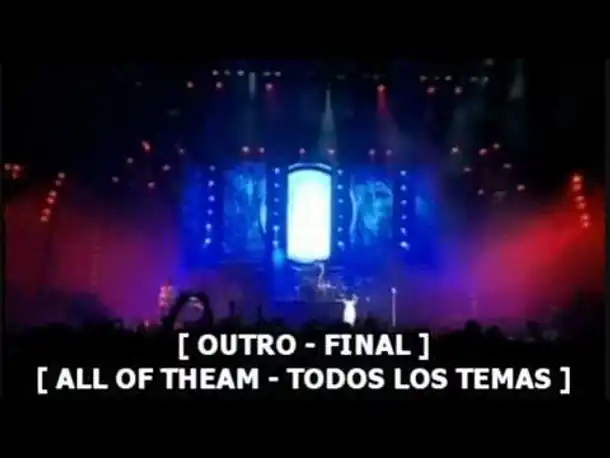 Nightwish-18-Wish Had An Angel(End Of An Era  (Español -English)