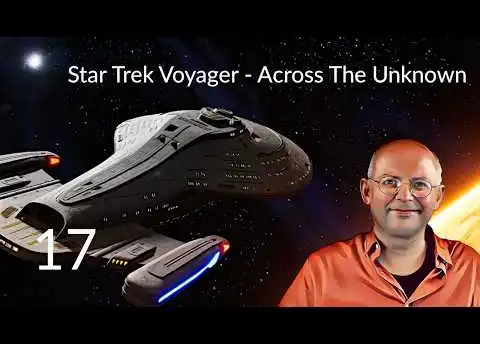 STAR TREK: VOYAGER - Across The Unknown (17) [Deutsch]