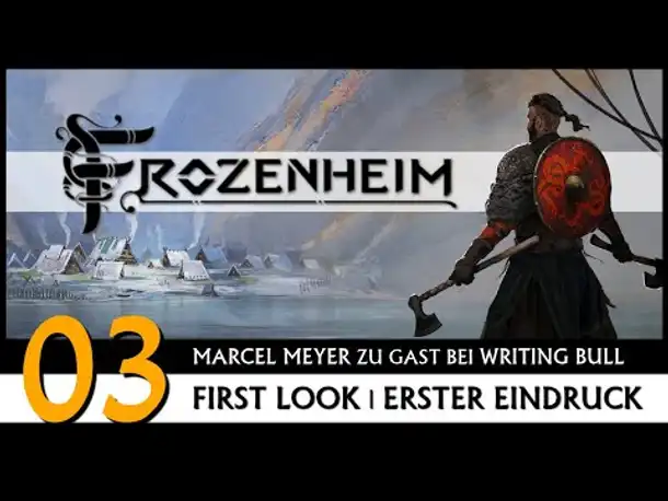 Frozenheim | Erster Eindruck mit Marcel Meyer (03) [Deutsch]