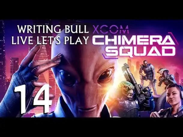 Let's Play: XCOM Chimera Squad (14) [Deutsch]