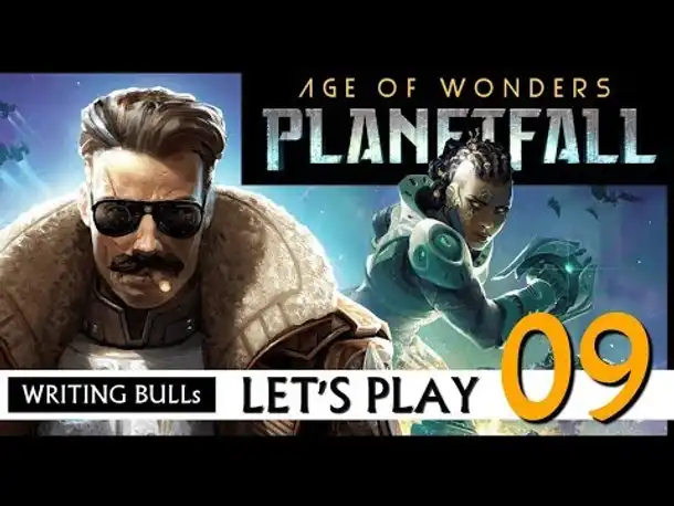 Preview Let's Play: Age of Wonders Planetfall (09) [Deutsch]