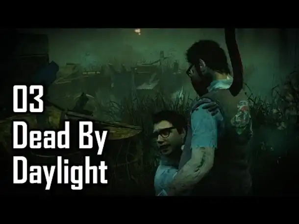 Kein SPANDAUER wird zurückgelassen! | DEAD BY DAYLIGHT | 03