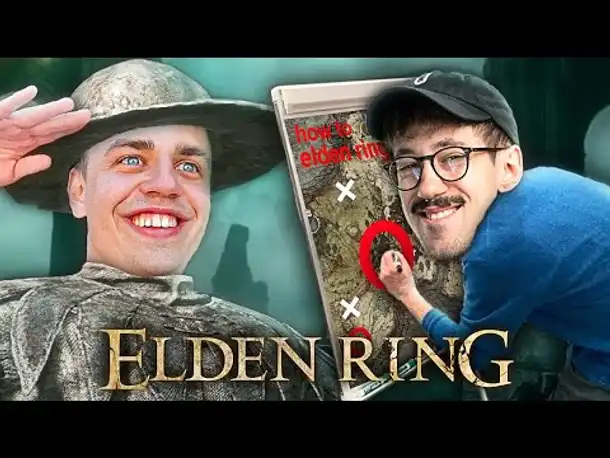 ES GEHT LOS | 01 | Elden Ring mit Papaplatte