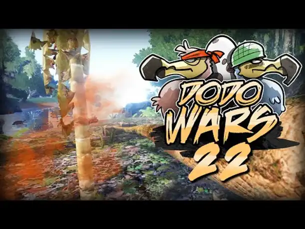 Dodo Wars 22 | Nebel des Grauens