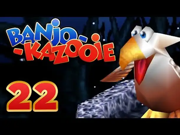 Sie werden so schnell Erwachsen! | #22 | Let's Play Banjo-Kazooie