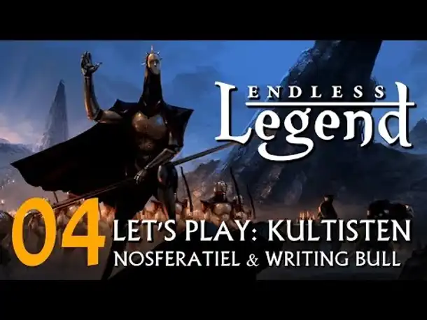 Let's Play: Endless Legend | Kultisten (04) [Deutsch]