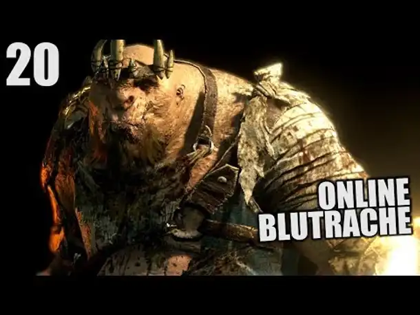 Mittelerde: Schatten des Krieges #20 Online Blutrache | Shadow of War Gameplay German