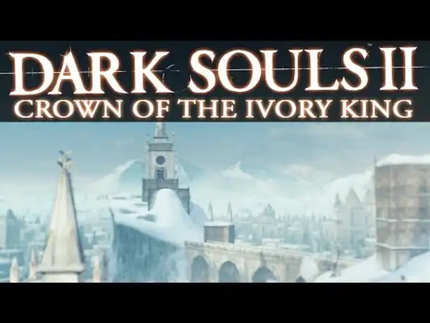 Kampf gegen das Chaos! | #02 | DARK SOULS 2: Crown of the Ivory King