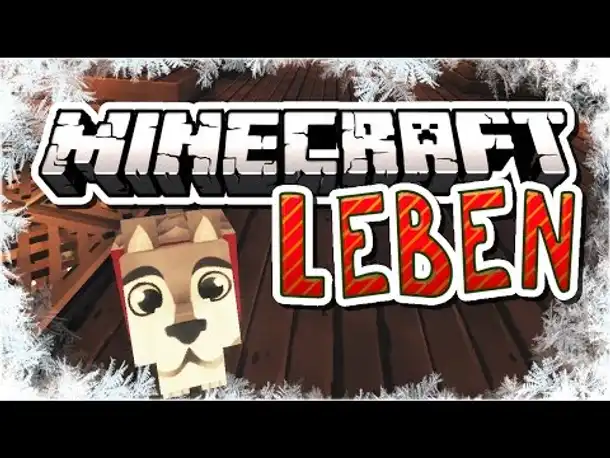 Bastelei im Eigenheim! | 02 | Minecraft Winterleben
