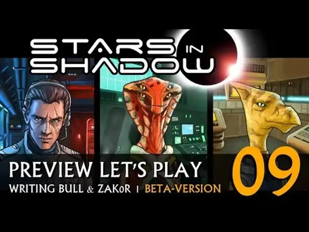 Preview Let's Play: Stars in Shadow - Beta | Ashdar (09) [deutsch]