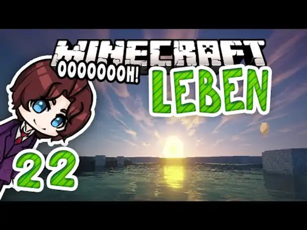 Minecraft LEBEN #22 | Eis Eis, Bebi! | Zombey