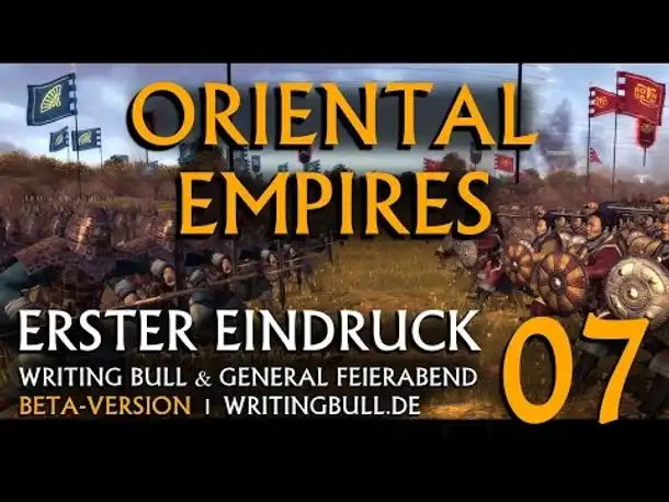 Erster Eindruck: Oriental Empires | Beta (07) [deutsch]