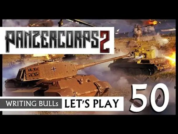 Let's Play: Panzer Corps 2 (50) [Deutsch]