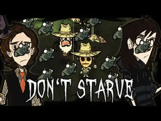 Es regnet Frösche! | #26 | DON'T STARVE TOGETHER