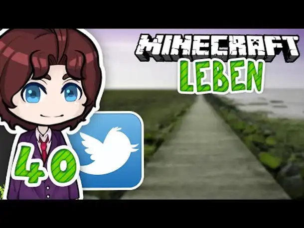 Minecraft LEBEN #40 | Ein langer Weg! | Zombey