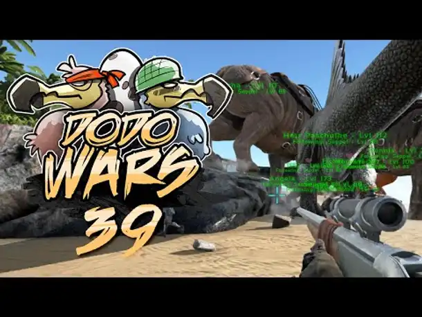 Dodo Wars 39 | Doppelinvasion xD