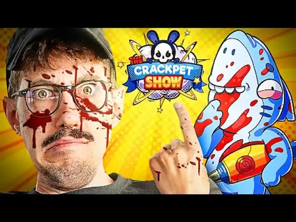 Happy Tree Friends als Roguelite! | The Crackpet Show