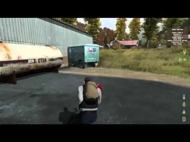 DayZ - Zombie Survival - Überlebensversuch #003 - Schul-Amoklauf