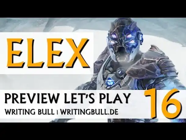 Preview Let's Play: Elex (16) [deutsch]