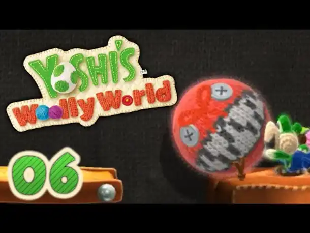 Kuschelige Kettenhunde! | #06 | Yoshi's Woolly World