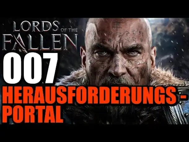 Lords of the Fallen Gameplay German PS4 Part 7 | Let's Play Lords of the Fallen Deutsch