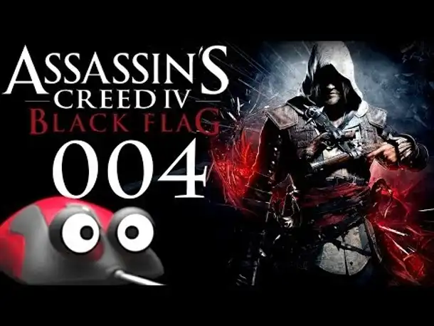 Let's Play Assassin's Creed 4 Black Flag #004 Der Gouverneur (Gameplay German AC 4 Deutsch)